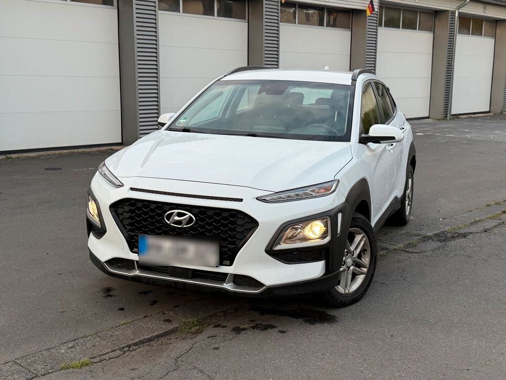 Image of Hyundai KONA