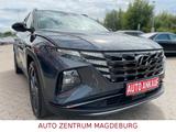 Hyundai Tucson Black 2WD 1.6*1.HAND*NAVI*DAB*KAMERA*ACC* - Hyundai TUCSON aus 2023