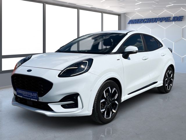 Ford Puma ST-Line X mHEV ACC+el.Heck.+ParkAssist+Wint