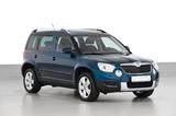 Skoda YETI 2.0 TDI 4x4 ELEGANCE PLUS EDITION*1 HAND* - Skoda Yeti in Leverkusen