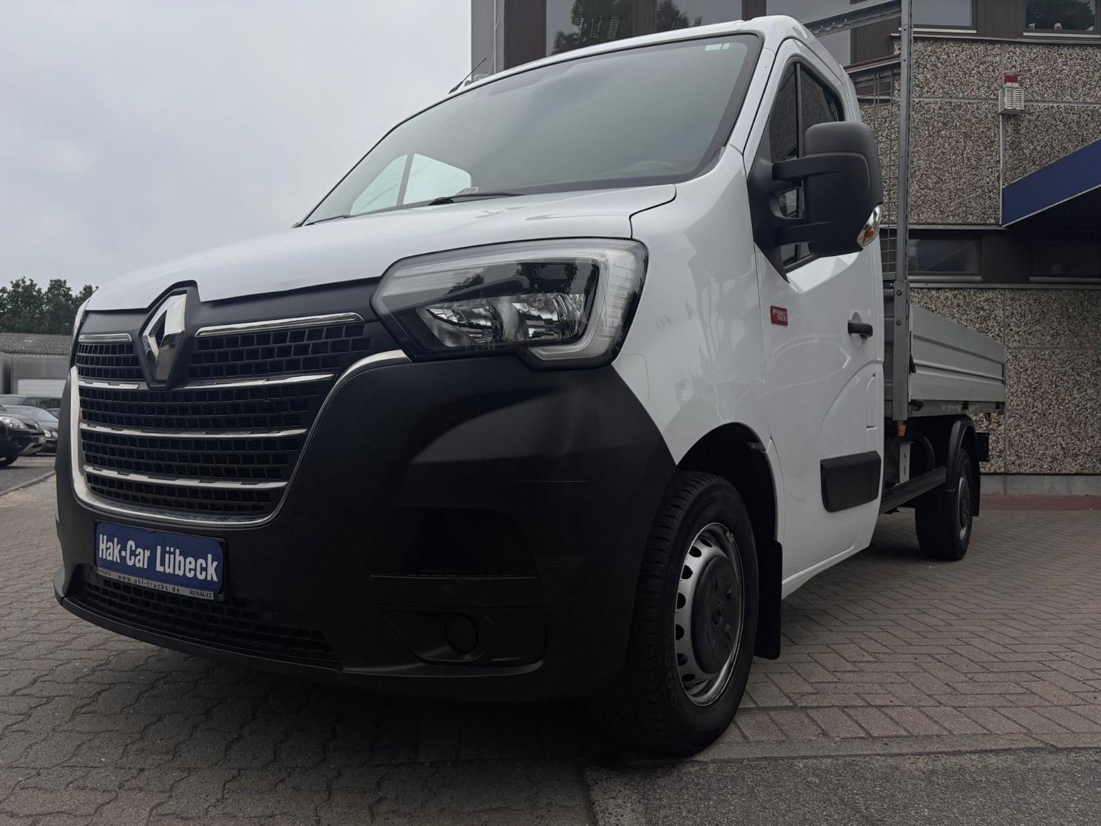 Renault Master Pritsche