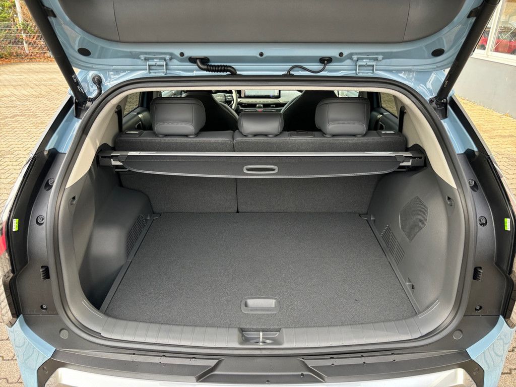 Fahrzeugabbildung Kia EV3 81,4 KWH EARTH WIC UPG DWP 19Z SD