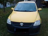 Volkswagen Fox 1,2 Standard - Volkswagen Fox: Standard