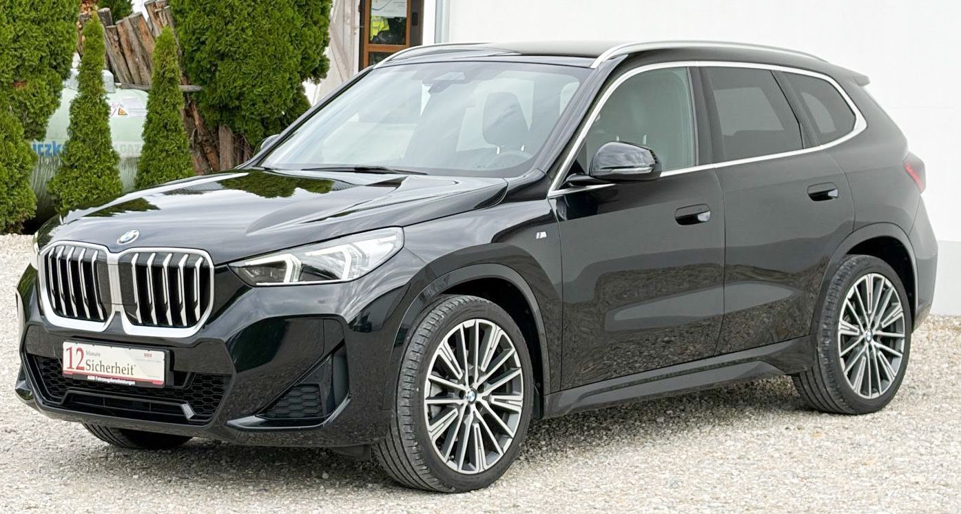 BMW X1 23xd U11 M Sport,AHK,DA P,Kamera, ad.LED imagem 2