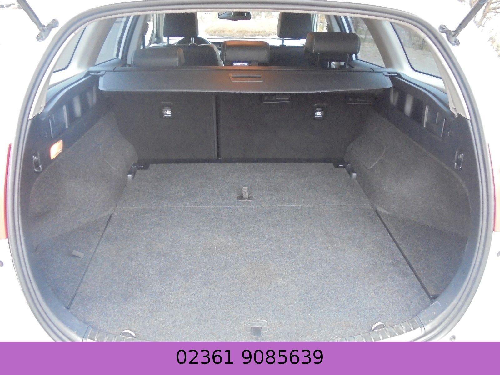 Fahrzeugabbildung Toyota Auris Touring Sports Hybrid Executive/Shz/2xPdc