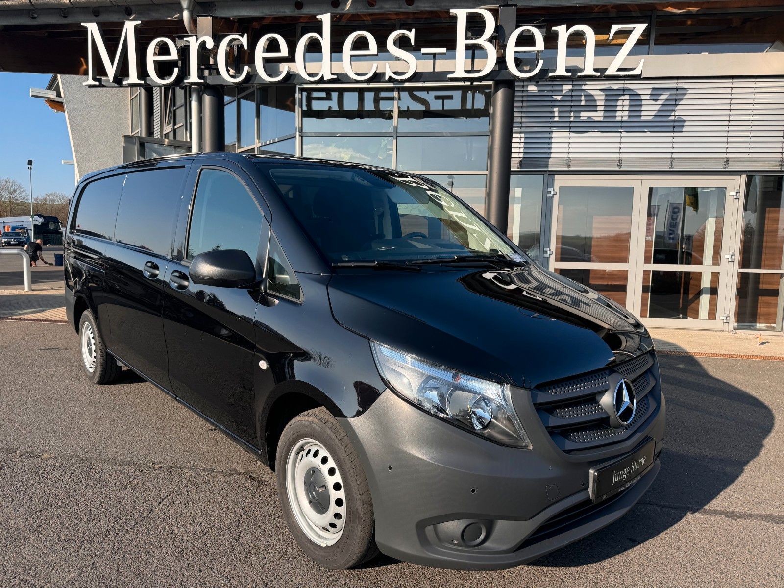 Fahrzeugabbildung Mercedes-Benz Vito 116 CDI Extral Klima Kamera Audio40