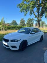 BMW 220d Steptronic Coupé M Sport Shadowline