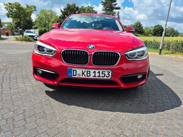BMW 116i Advantage Advantage