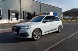 Audi SQ7 4.0 TDI quattro, Bose, Pano, Stdhz, 7-Sitzer