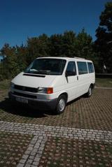 Volkswagen VW T4 2.5L TDI Camper Caravelle - Volkswagen LT in München