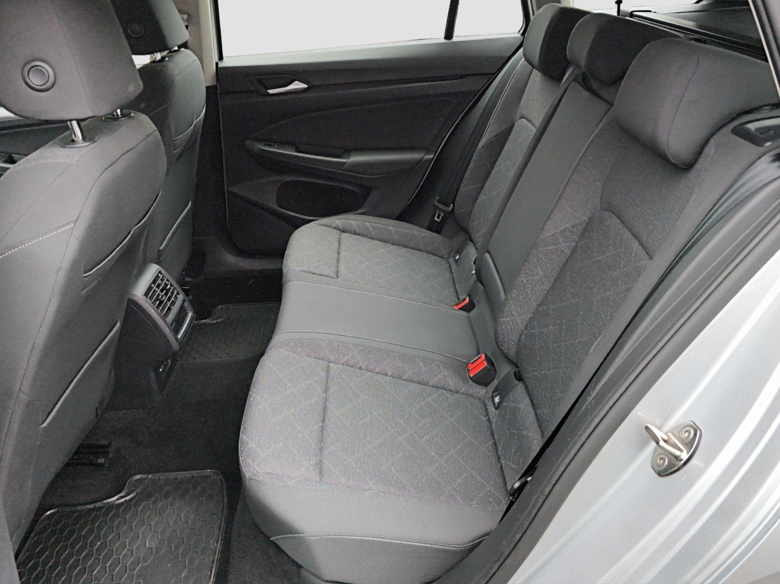 Volkswagen Golf VIII Variant 2.0 TDI Life NAVI ACC PDC SITZ, миниатюра 15