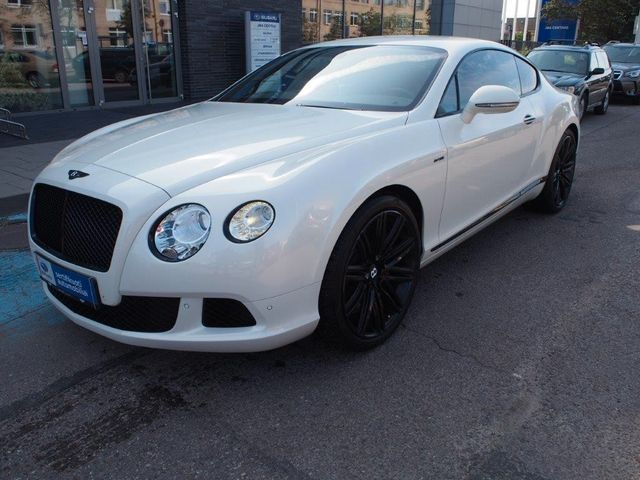 Bentley Continental GT 6.0 W12 Speed 4WD Automatik