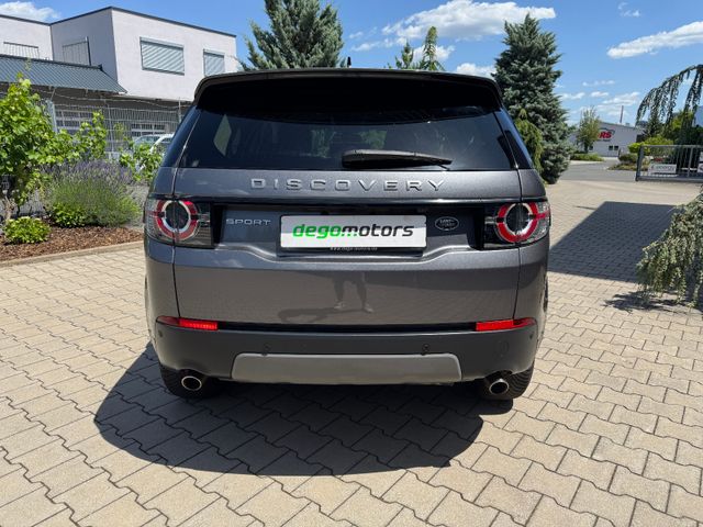 Land Rover Discovery Sport SE AWD