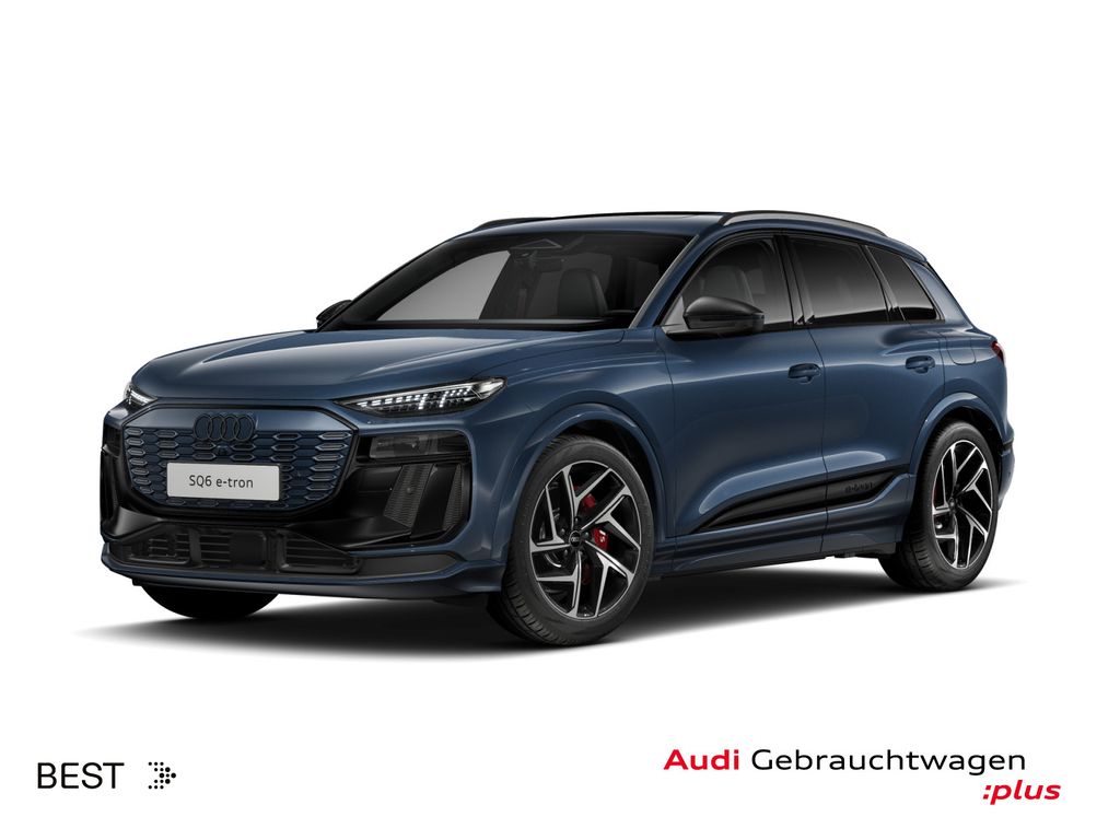 Image of Audi SQ6 e-tron