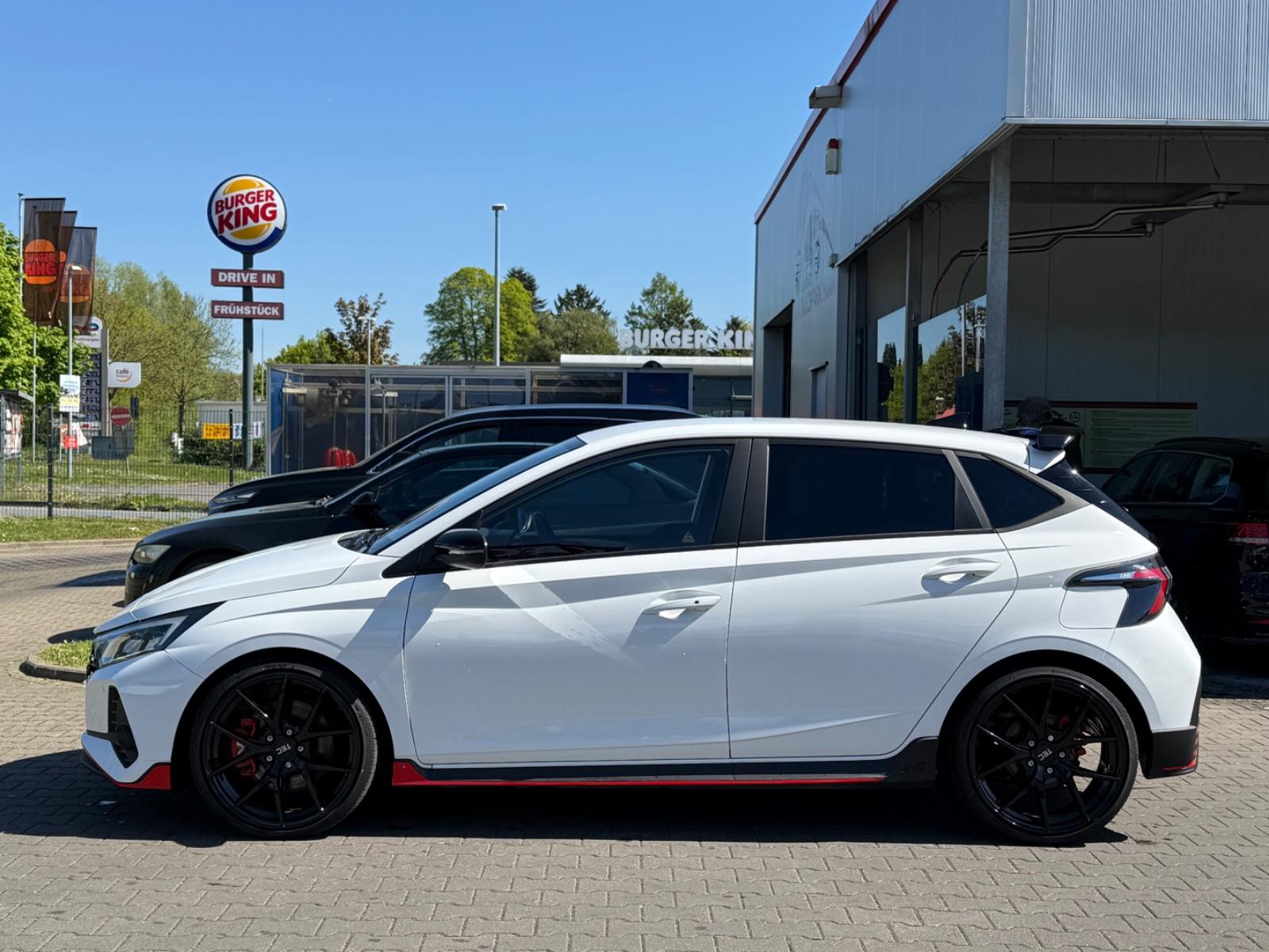 Hyundai i20 N Performance *Bose*Assistenz*DAB*LED*LM19*