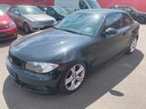 BMW 123d Coupé - BMW 1er Reihe: 123d