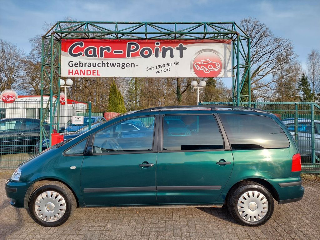 Angebot ansehen Volkswagen Sharan