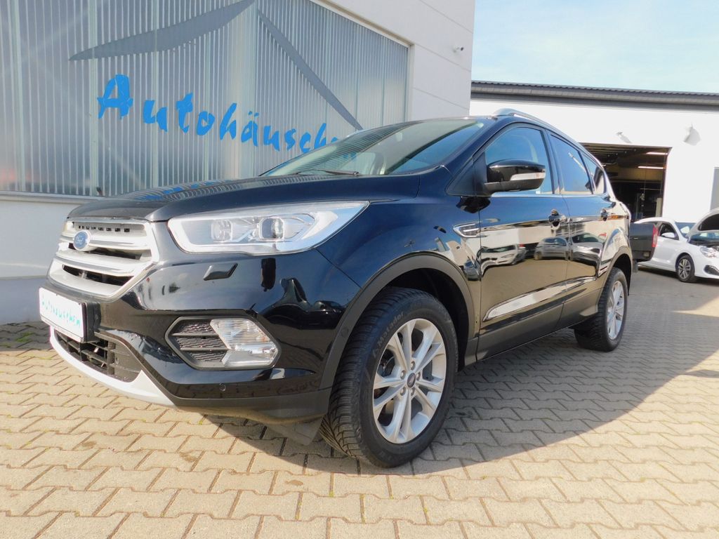 Image of Ford Kuga