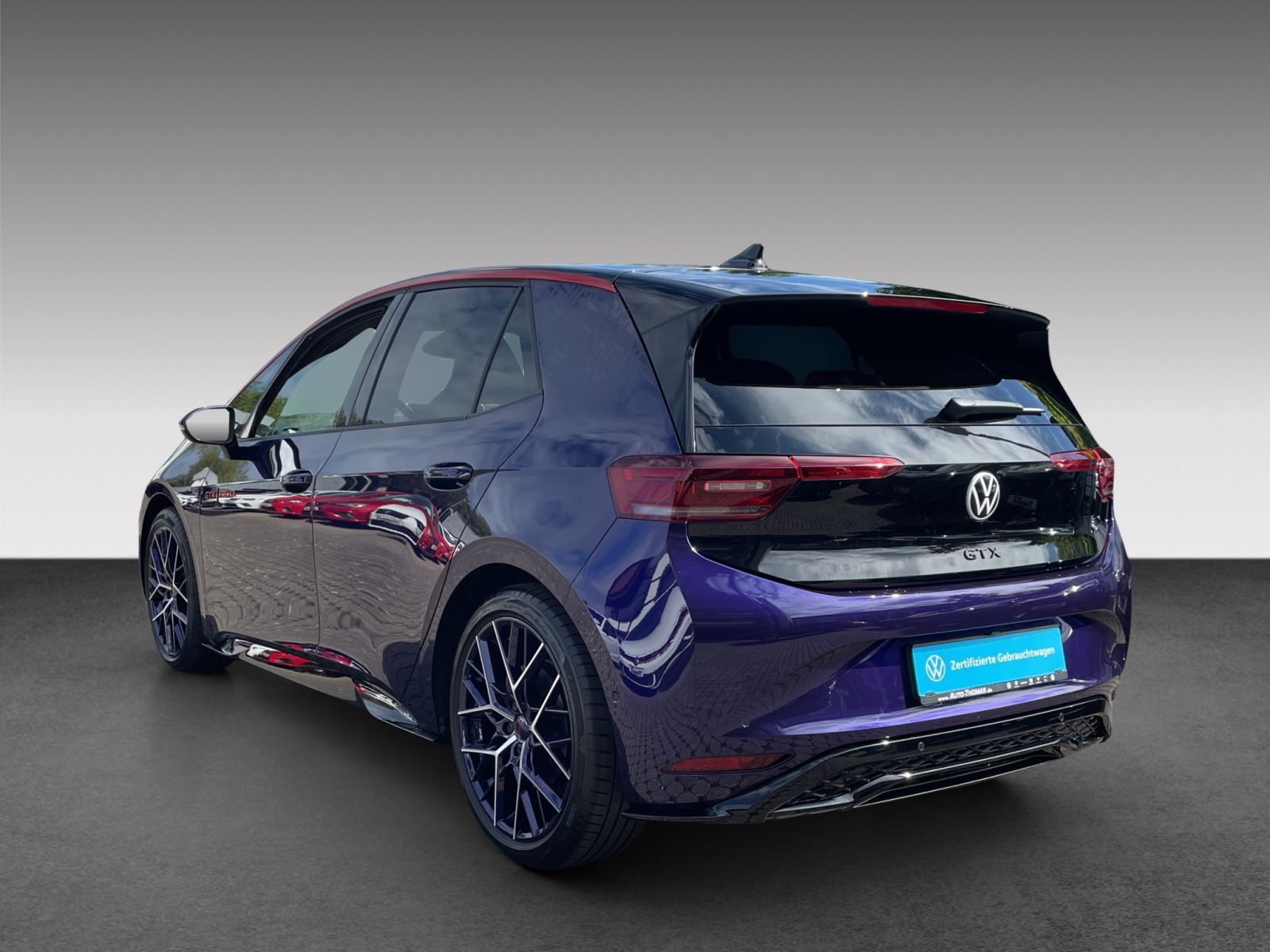 Volkswagen ID.3 GTX FIRE & ICE HEADUP ACC PANO H&K foto 3