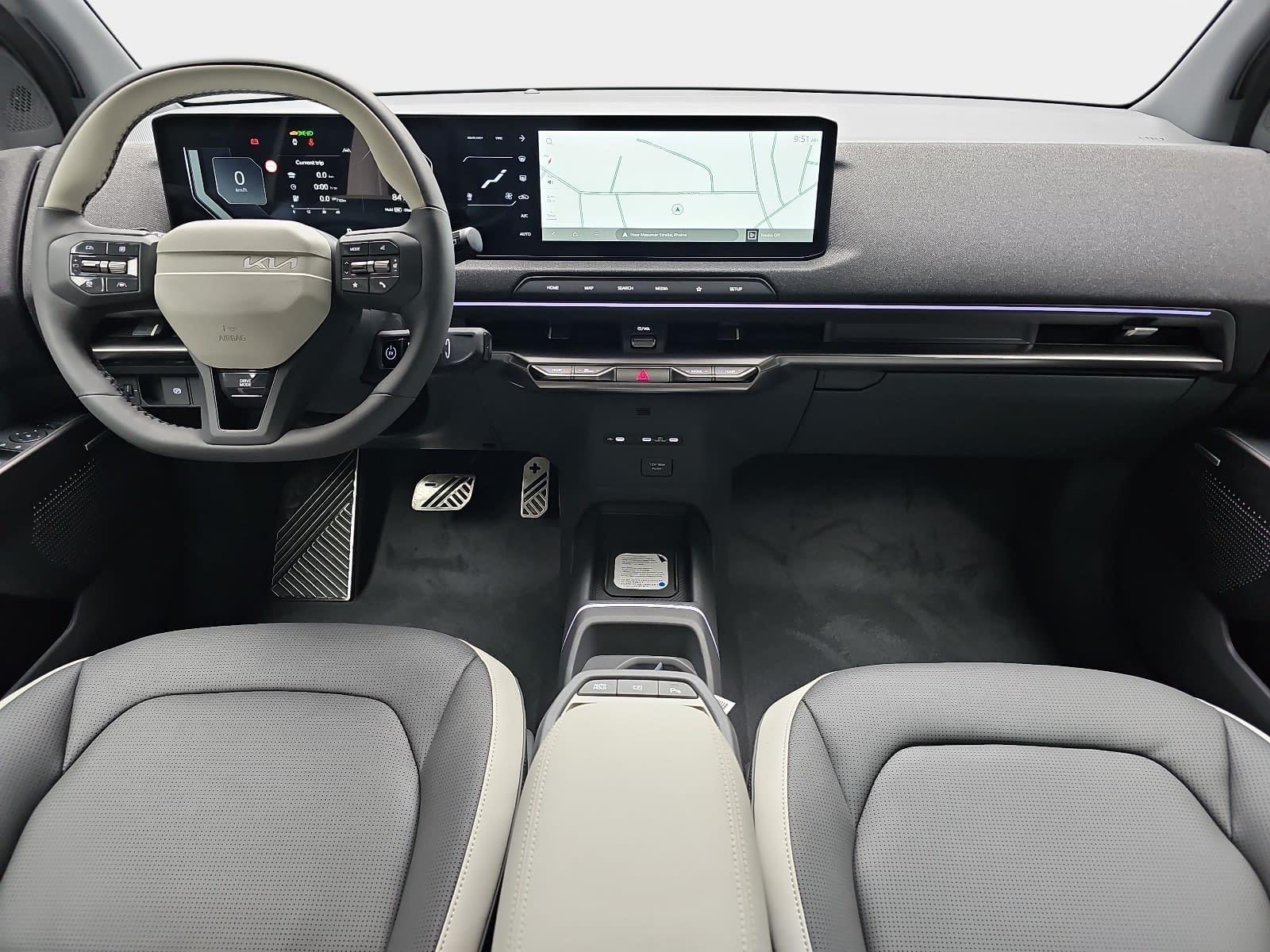 Kia EV2 61.0 KWH GT LINE MJ27 4SITZE WINTER 22KW-AC 