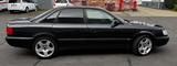 Audi 100 - schwarze Audi 100