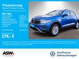 Volkswagen T-Roc Life 1.0 TSI Standhzg. Navi Klima SHZ LED - Volkswagen: Standheizung