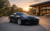 Jaguar F-Type P300 Turbo R-Dynamic Automatik Meridian  - Jaguar: R Type