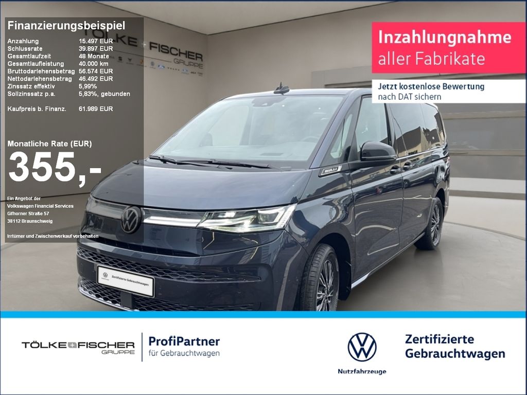 Volkswagen T7 Multivan
