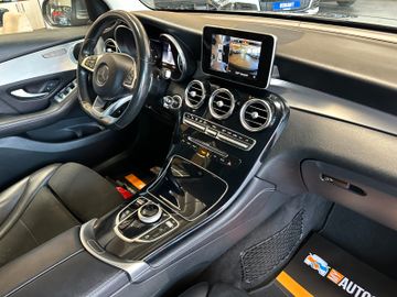 Mercedes-Benz GLC 250 *AMG*ACC*NAVI*SPURASS*TOTWINKEL*