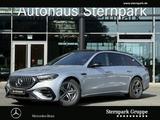 Mercedes-Benz E 53 Hybrid 4M T AMG Premium/Pano/HUD/AHK/Burm. - silberne Mercedes-Benz E 53 AMG