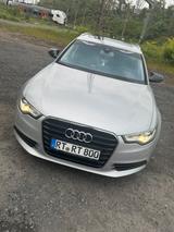 Audi A6 Avant Baujahr 2013.  Motor 3,0 - Audi A6: Motor
