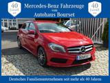 Mercedes-Benz A 180 AMG 1.Besitz-Autom-Klima-Sitzheizung-Navi - Mercedes-Benz A 180: AMG