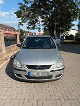 Opel Corsa 1,3 TDI - Opel Corsa aus 2005: 1.3