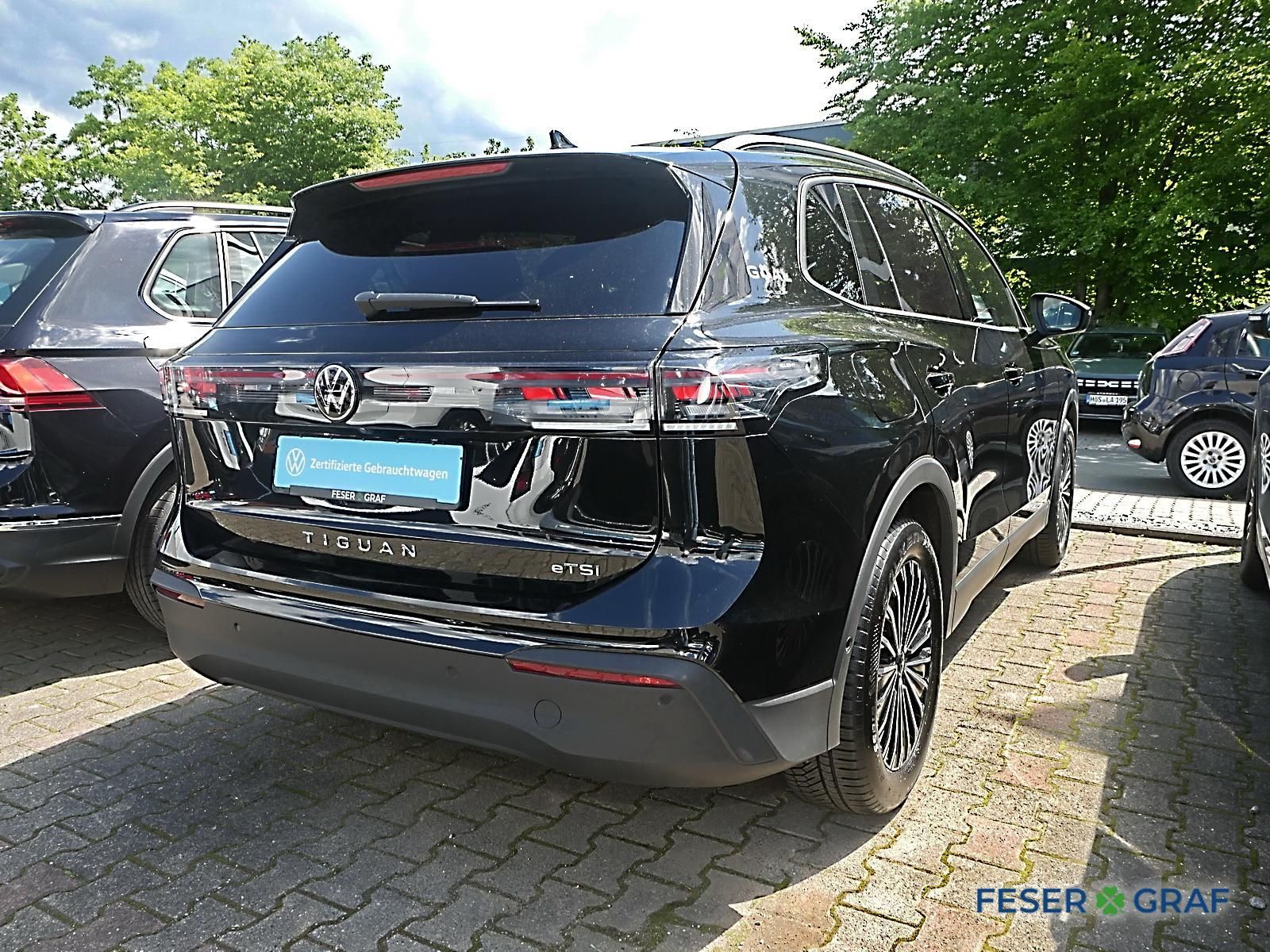 Volkswagen Tiguan - Bild 5