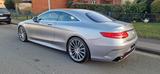 Mercedes-Benz S 500 4MATIC AMG Designo Garantie Vollausstattun - Mercedes-Benz S-Klasse Gebrauchtwagen in Hannover