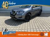 Nissan X-Trail 1.3 DIG-T DCT Visia 7-SITZER/17-ZOLL/GRA - gebrauchte Nissan X-Trail aus dem Jahr 2021