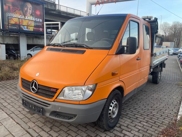 Mercedes-Benz Sprinter Pritsche Doka 311 CDI