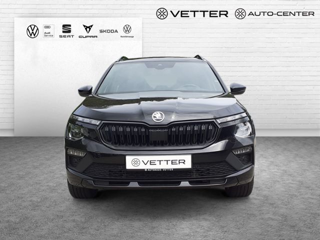 Fahrzeugabbildung SKODA Kamiq 1,5 TSI Monte Carlo DSG KLIMA LED NAVI ALU