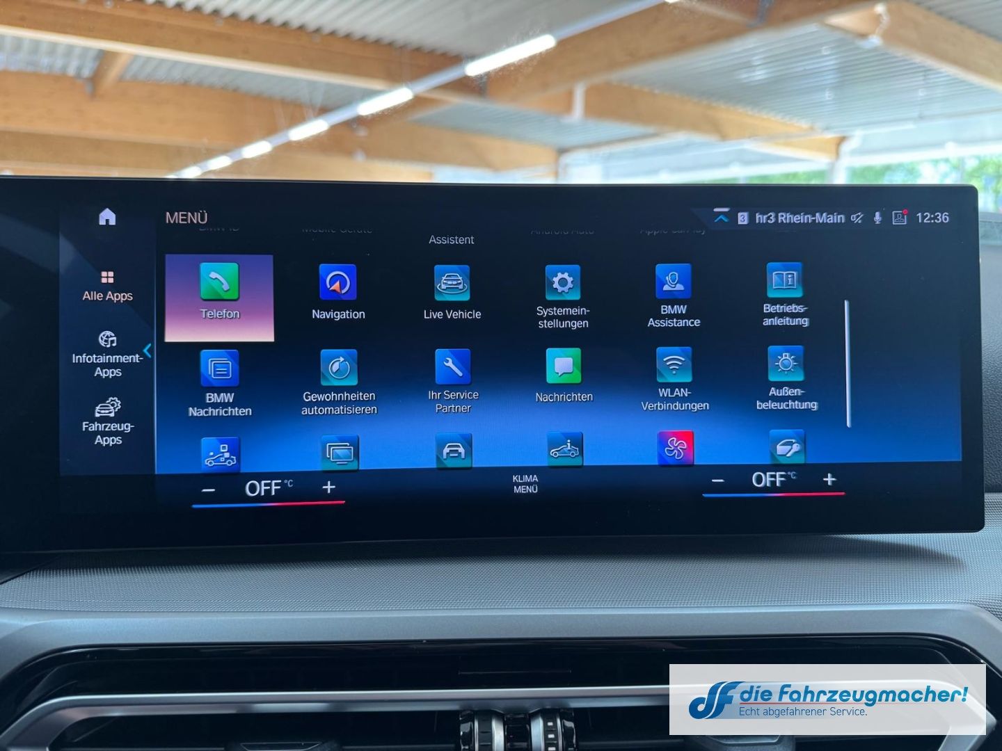 Fahrzeugabbildung BMW 320 Touring *FACELIFT*Navi Digitales Cockpit LED
