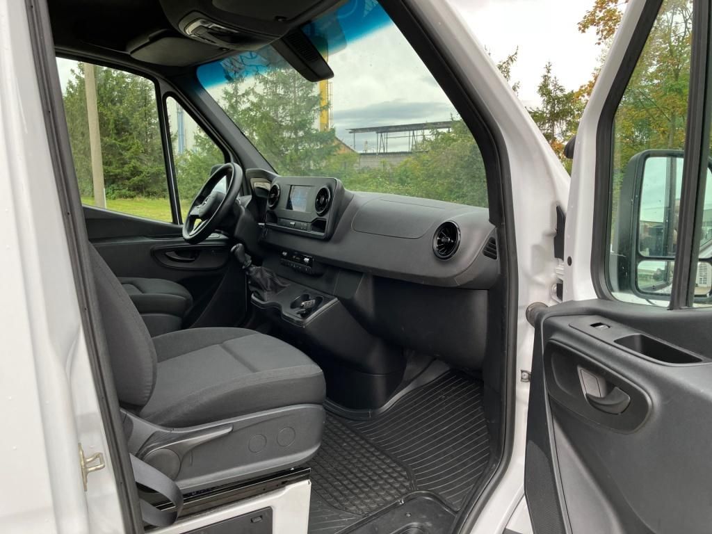 Fahrzeugabbildung Mercedes-Benz Sprinter 314 CDI *MBUX* Zusatzheizung*Bluetooth*