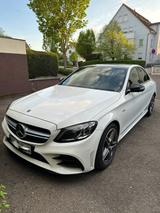 Mercedes-Benz C 43 AMG Mercedes-AMG C 43 4MATIC Autom. Mer...
