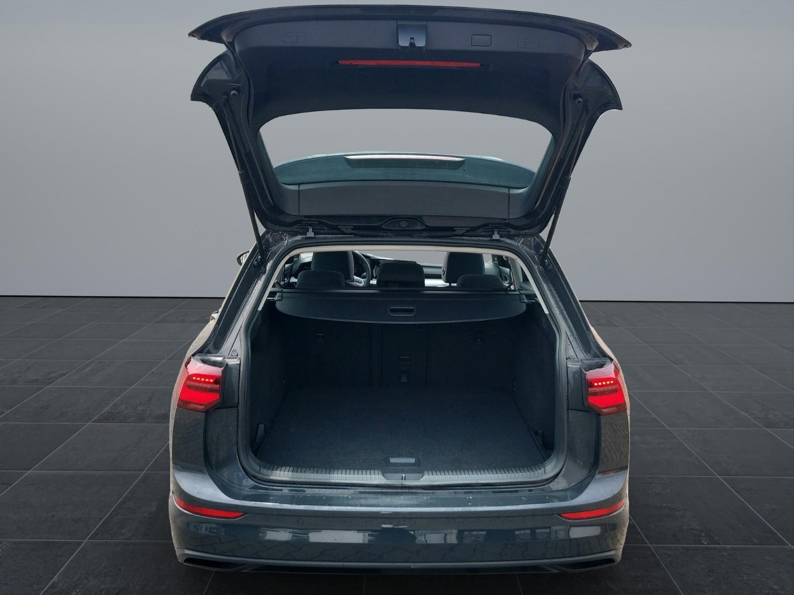 Volkswagen Golf VIII Variant Life Voll-LED/Navi/Head-Up/DAB, миниатюра 23