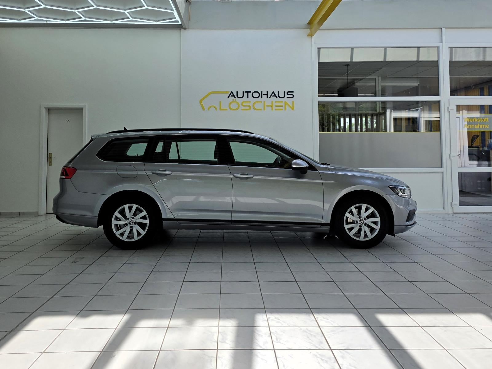 Volkswagen Passat Navi Rückfahrkamera App-Connect, миниатюра 6