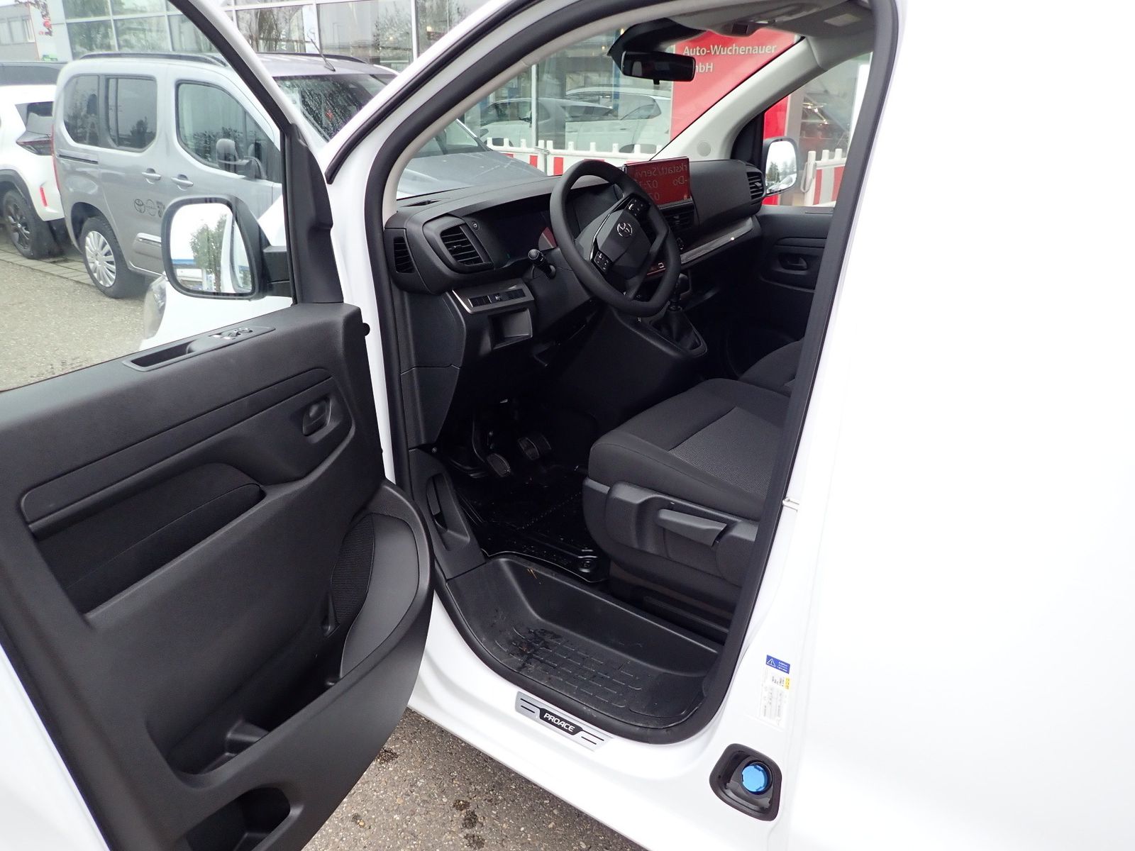 Fahrzeugabbildung Toyota Proace L1 Kasten Meister