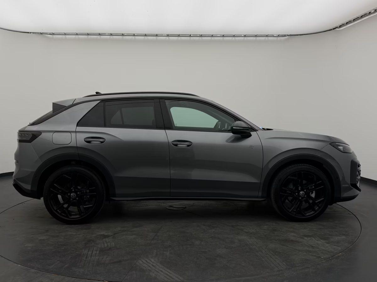 Volkswagen T-Roc 1.5 eTSI DSG R-Line +BLACK-STYLE+CAM+ACC+, миниатюра 7
