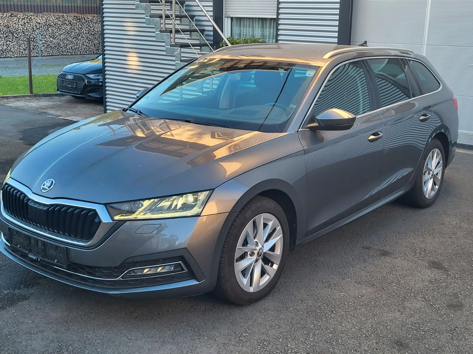 Skoda Octavia Combi Style