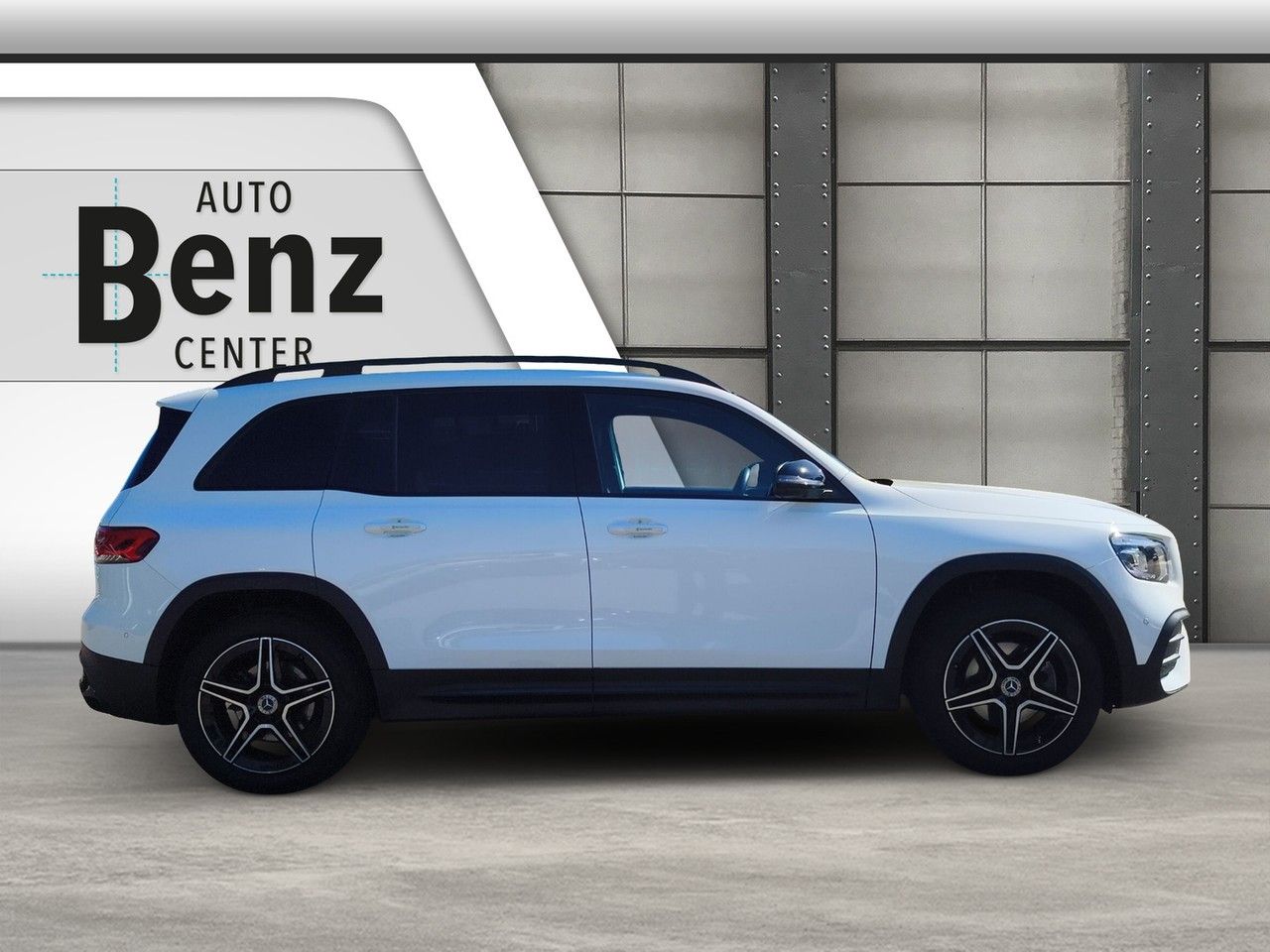 Mercedes-Benz GLB 250 DCT AMG-LINE AHK MATRIX DISTRONIC PANO foto 6