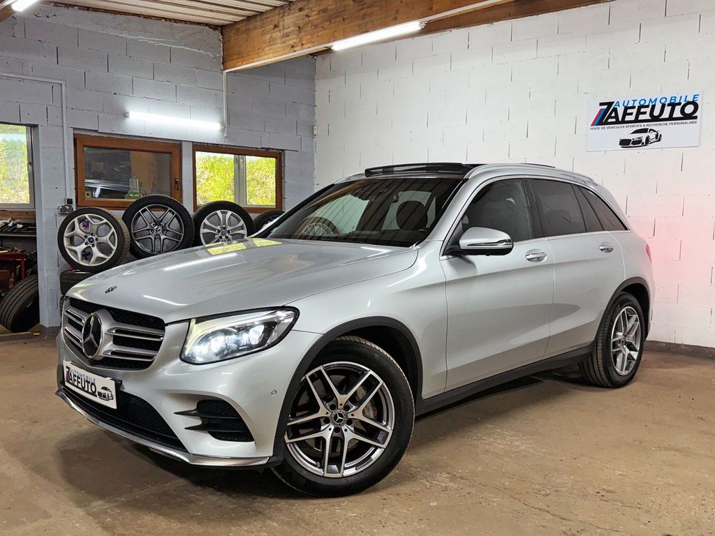 Image of Mercedes-Benz GLC 350
