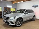Mercedes-Benz Mercedes GLC 350d 258cv X253 AMG Line 4Matic - Mercedes-Benz GLC-Class: X253