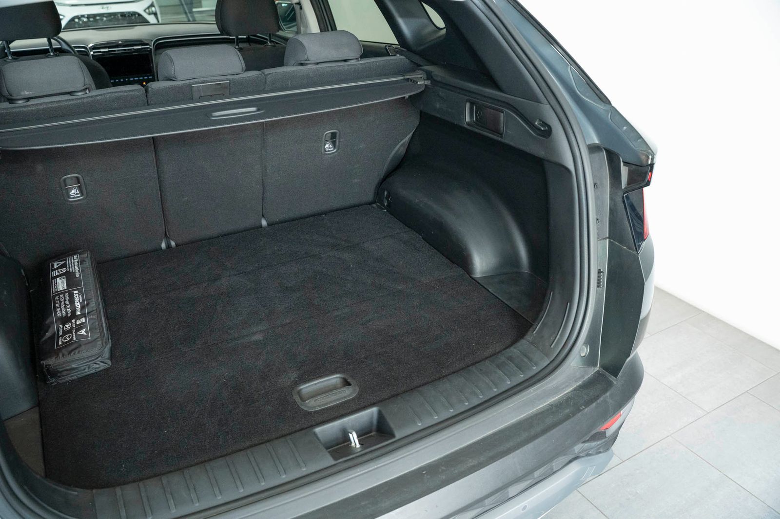 Hyundai TUCSON - Bild 8